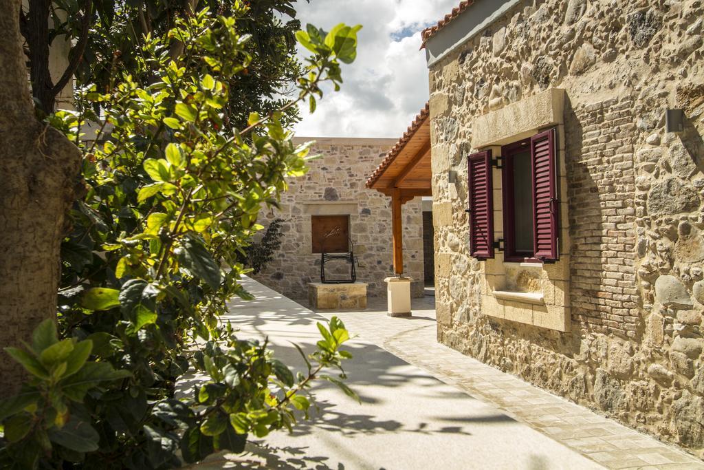 PRIVATE Sapphiros Villa Kíssamos Eksteriør billede
