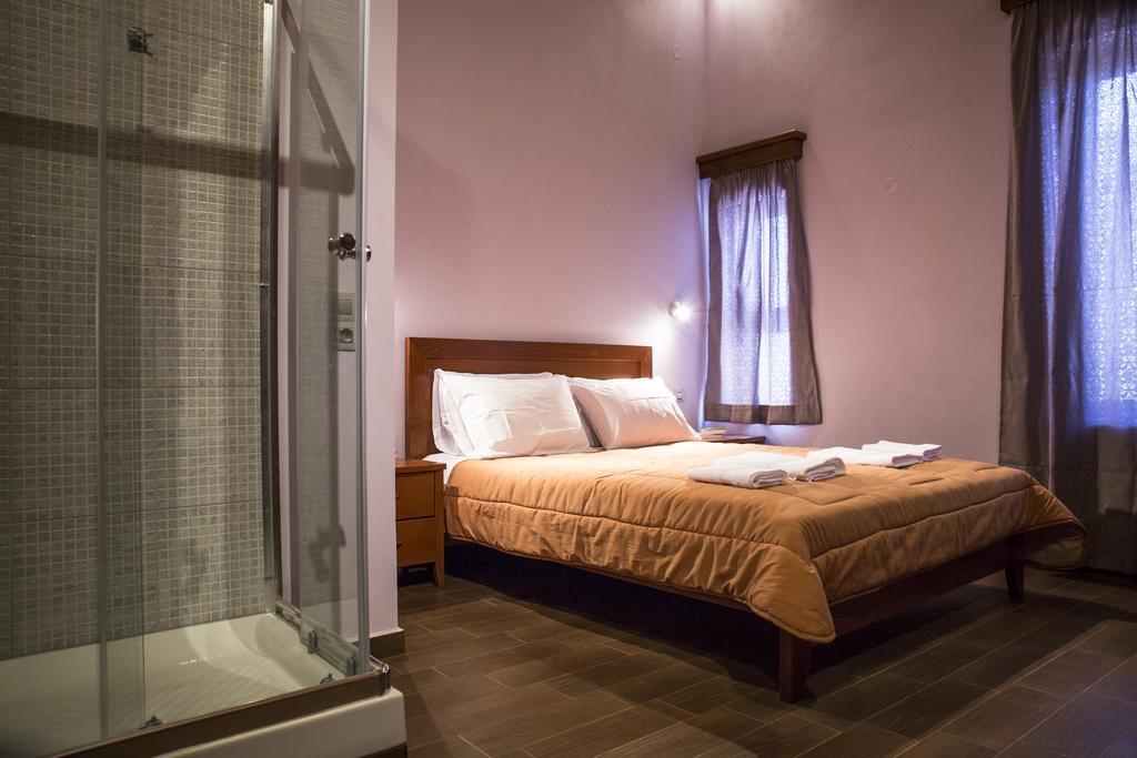PRIVATE Sapphiros Villa Kíssamos Eksteriør billede