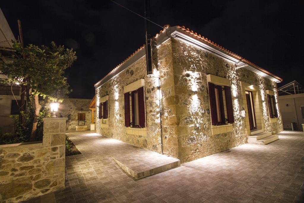PRIVATE Sapphiros Villa Kíssamos Eksteriør billede