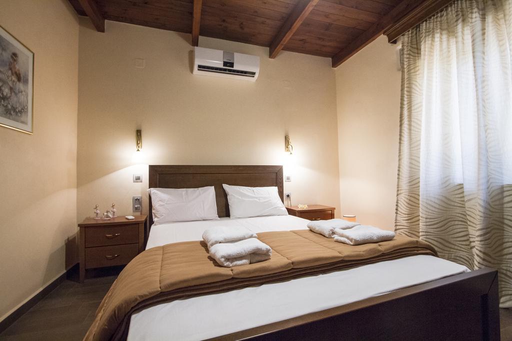 PRIVATE Sapphiros Villa Kíssamos Eksteriør billede