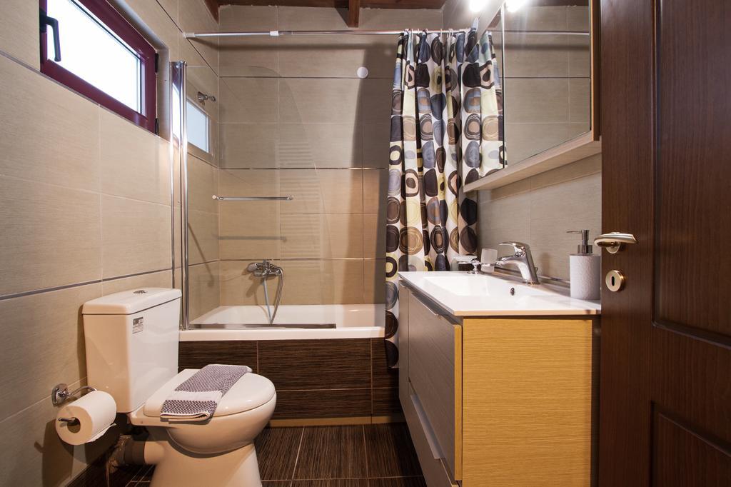 PRIVATE Sapphiros Villa Kíssamos Eksteriør billede