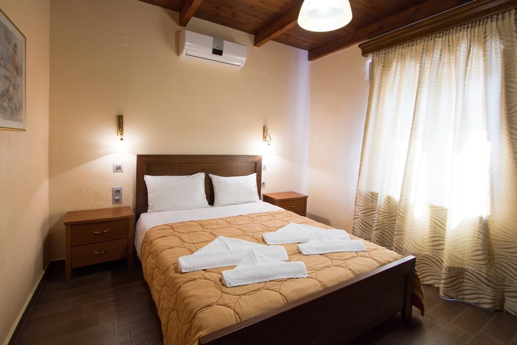 PRIVATE Sapphiros Villa Kíssamos Eksteriør billede