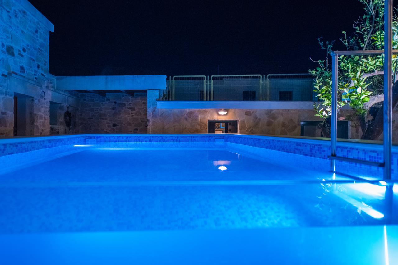 PRIVATE Sapphiros Villa Kíssamos Eksteriør billede