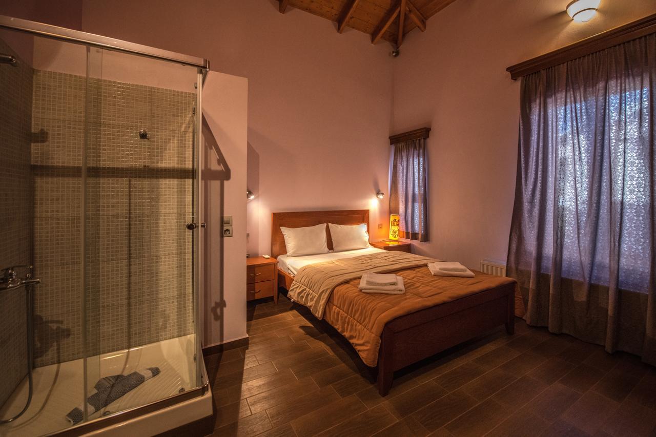 PRIVATE Sapphiros Villa Kíssamos Eksteriør billede