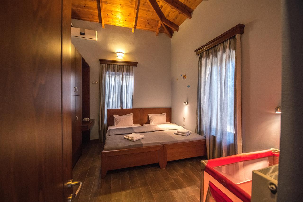 PRIVATE Sapphiros Villa Kíssamos Eksteriør billede